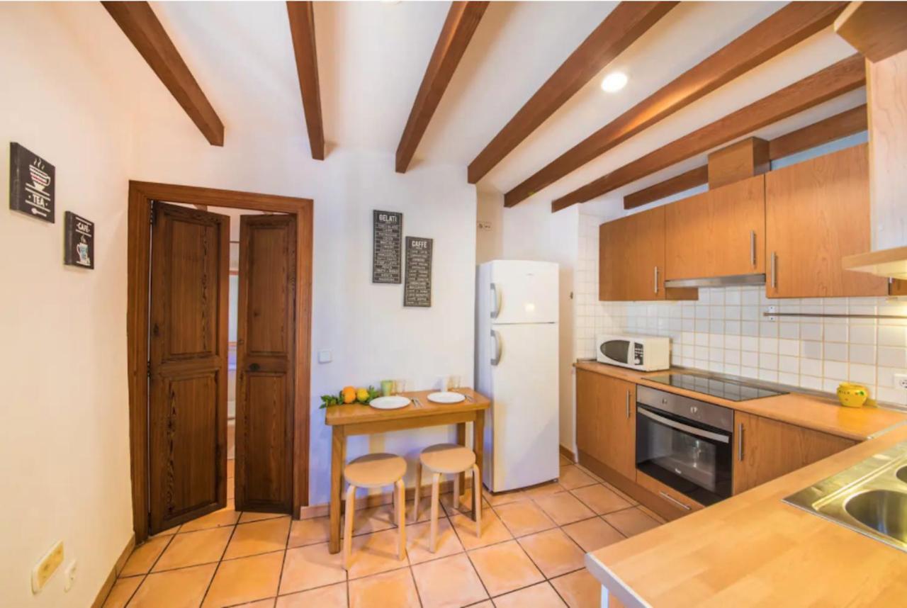 Ca Na Magda Apartman Puerto de Sóller Kültér fotó