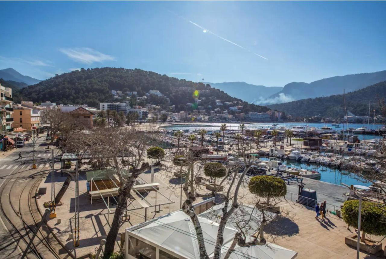 Ca Na Magda Apartman Puerto de Sóller Kültér fotó